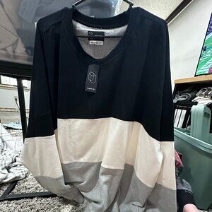 MENS ORIGINAL USE SWEATSHIRT, 5X NWT